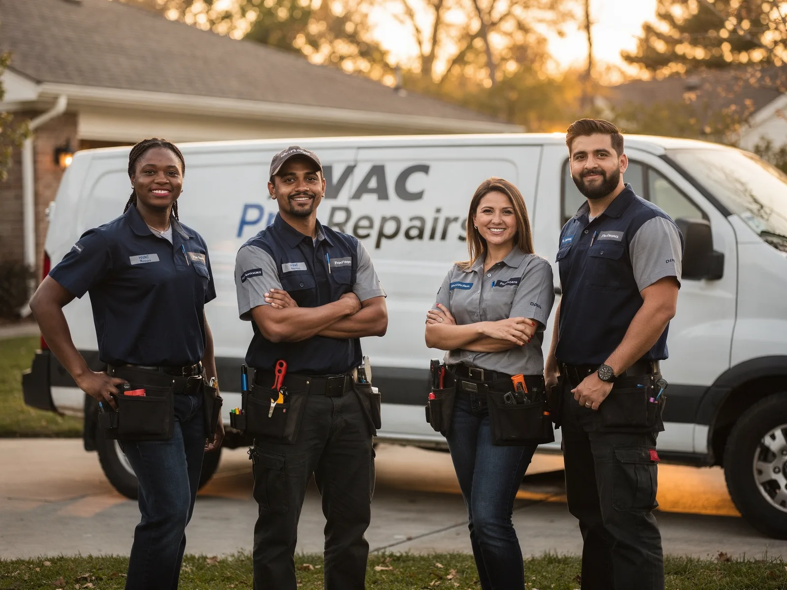 Heat Pump Repair company in Masonic Home, KY